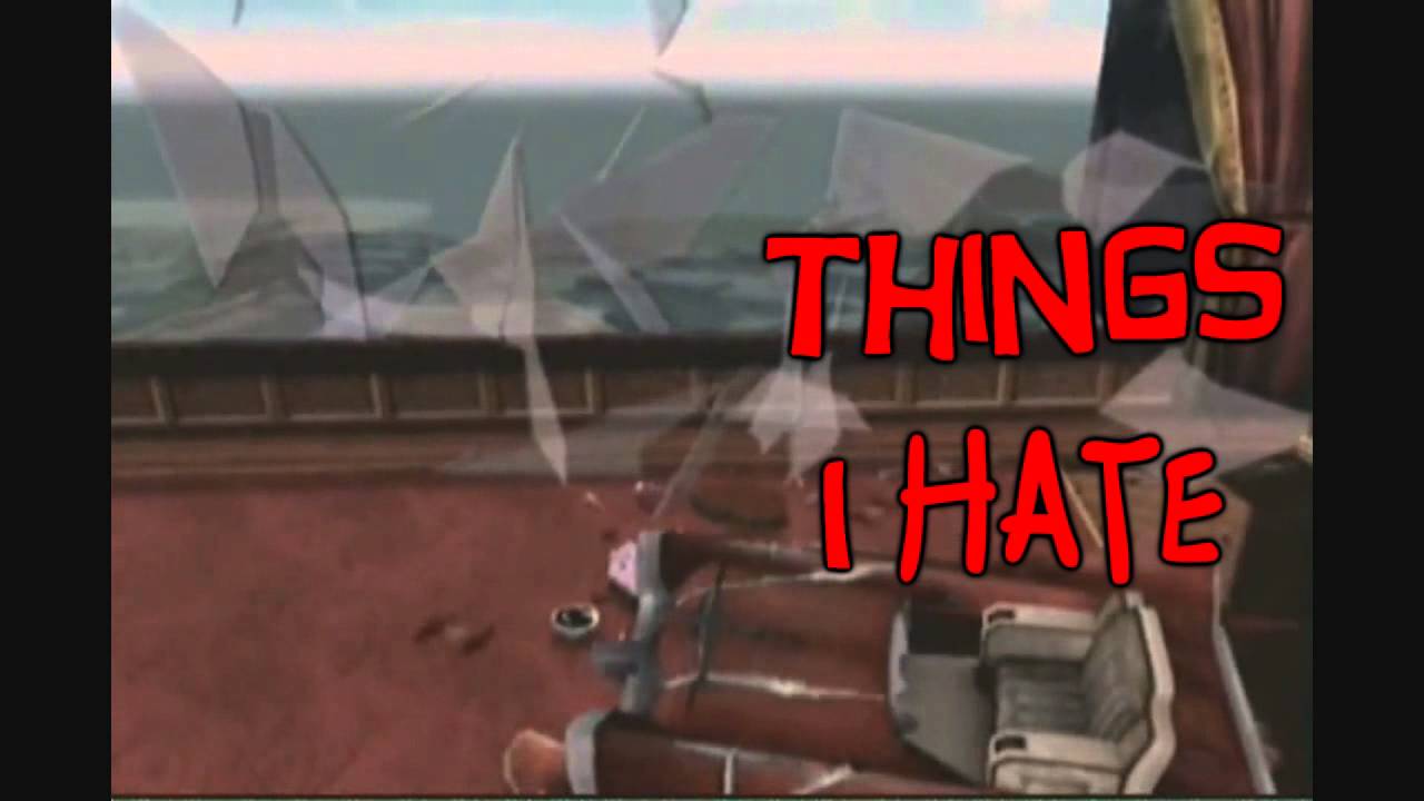 Top 5 Things I Hate/Like in Video Games