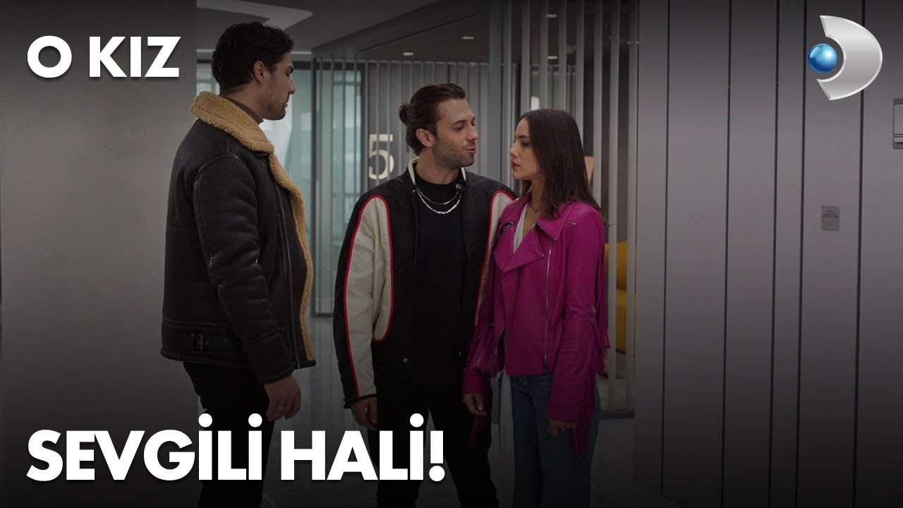 Ozan, Zeynep'i Doruk'tan kıskandı! - O Kız 9. Bölüm