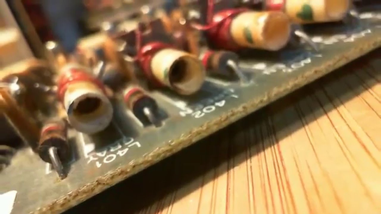 Heathkit SB104A Transceiver Video #28 - Coil Repair Plan