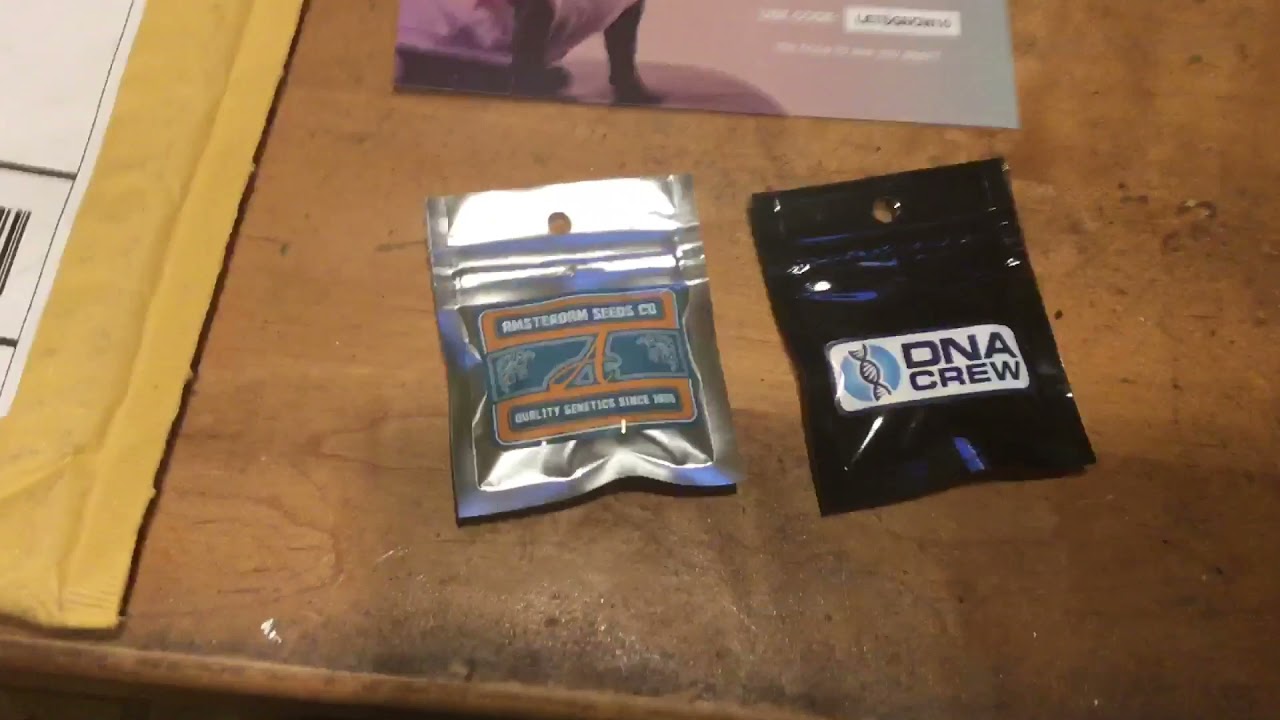 Pacific Seed Bank Order🏹