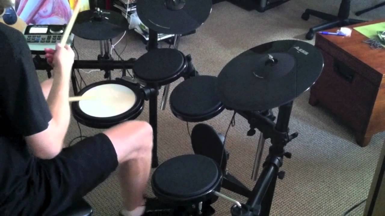 Hands-on Review: Alesis DM8 USB Kit
