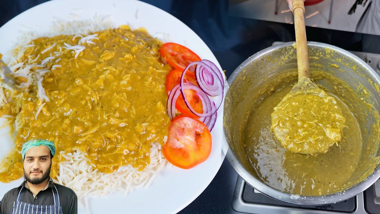 Best Daal Chawal