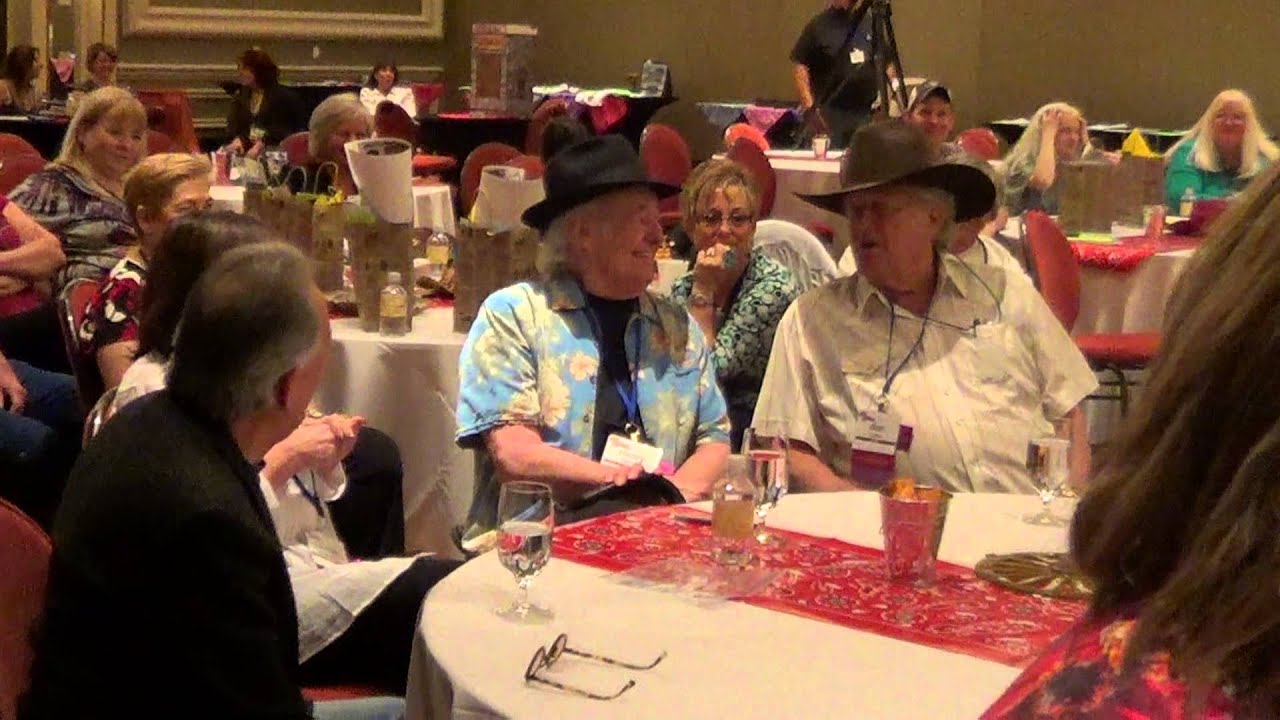 High Chaparral Reunion 2013, Henry Darrow, Don Collier, Rudy Ramos