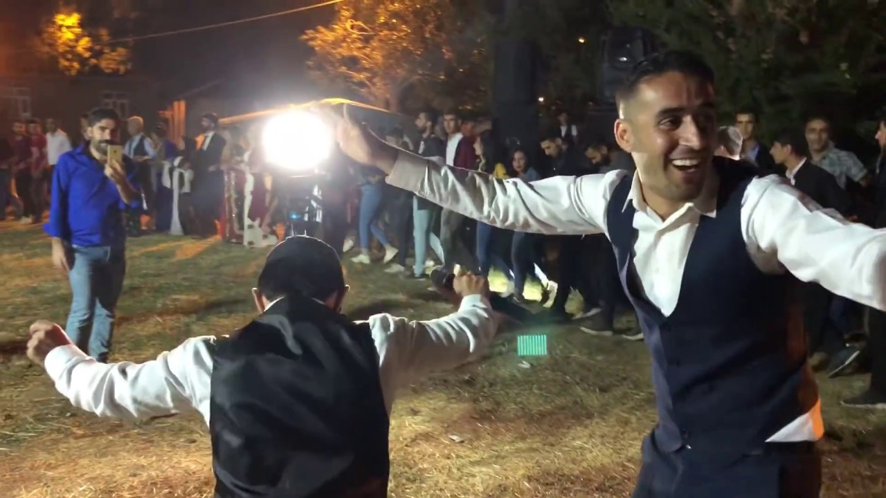 Rugeş Bazi - Yasin Herki - Muhteşem Segawi  ( Full HD )
