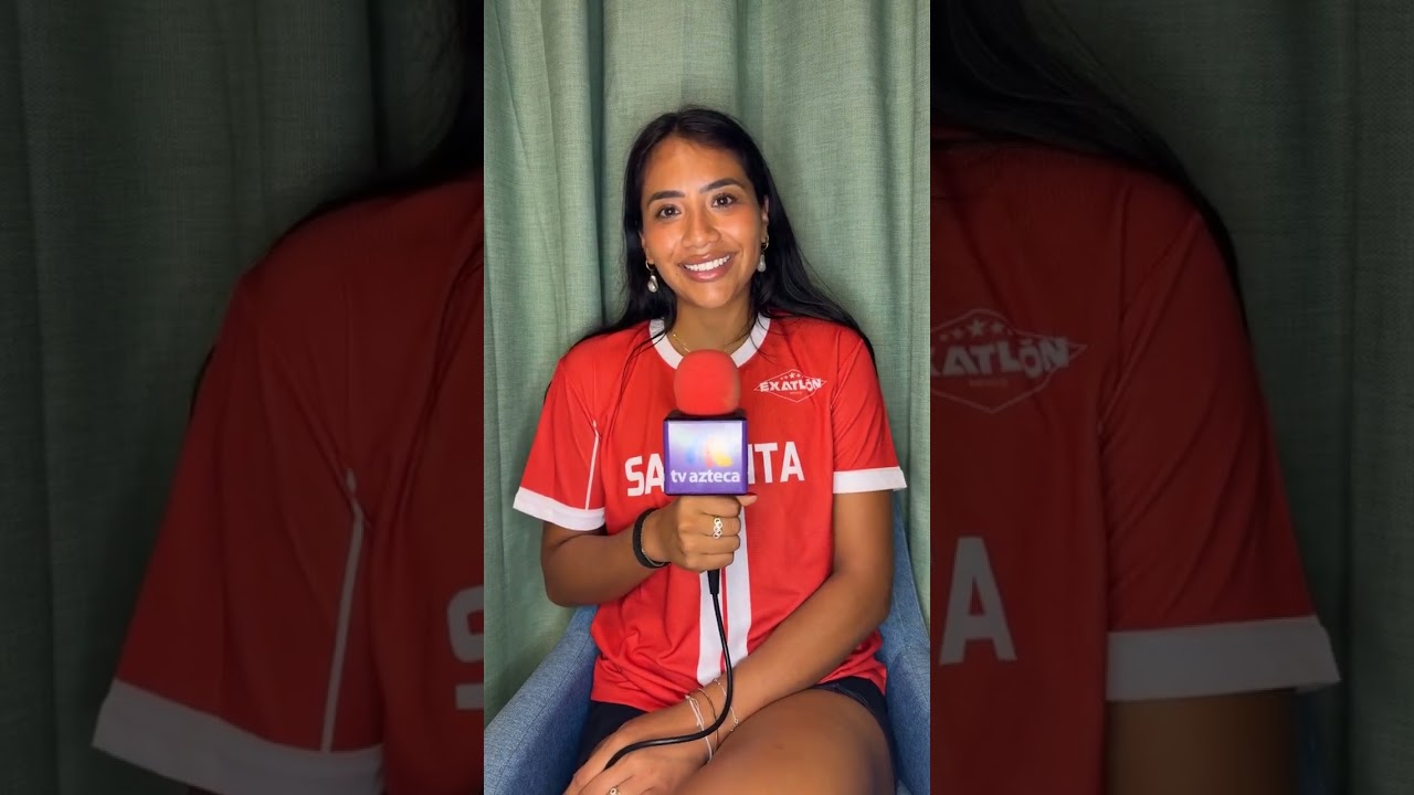 SAMANTA RODRIGUEZ SE DESPIDE DE SUS FANS DE EXATLON 