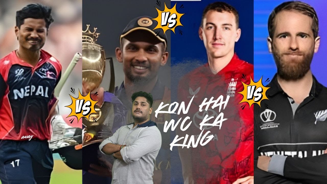 “T20 World Cup ke 4 matches 🔥Kahin batting ne game पलट दिया, kahin bowling ne बाज़ी मारी 💥