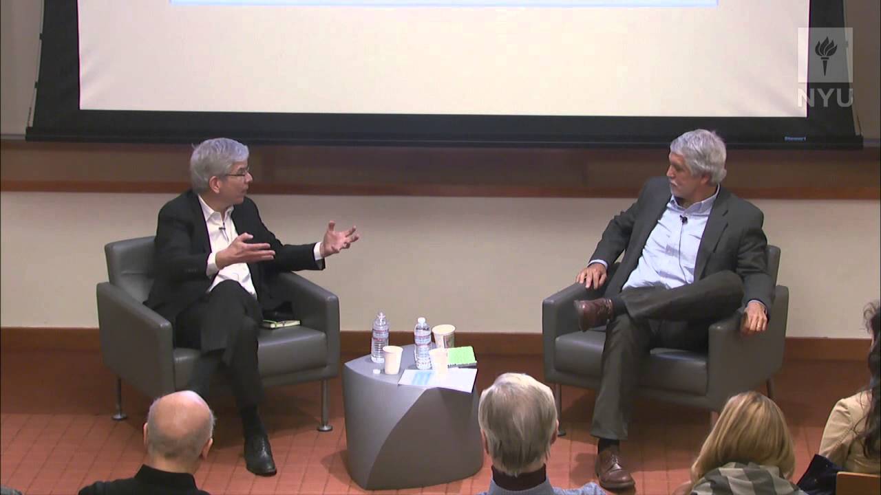Conversations on Urbanization: Enrique Pe&ntilde;alosa & Paul Romer