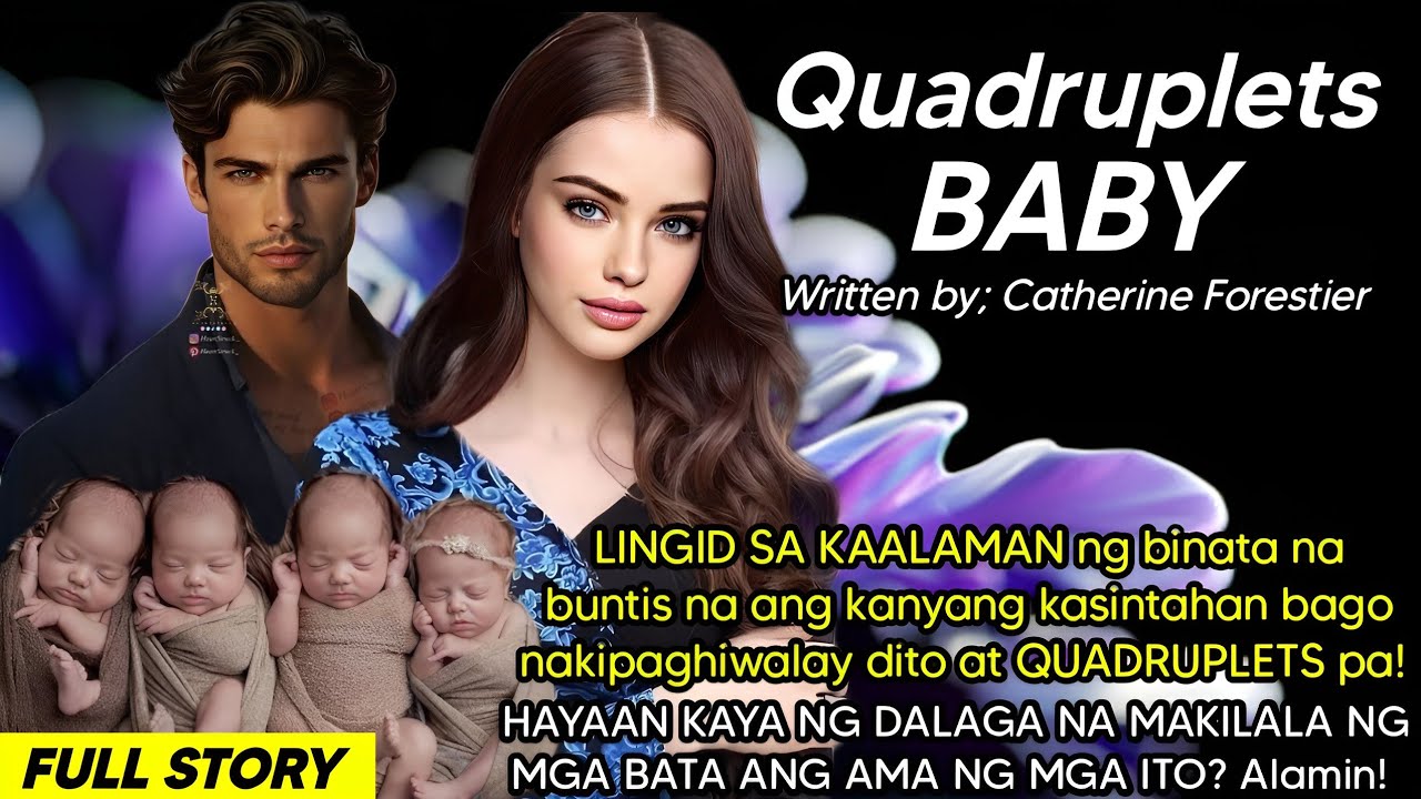 LAKING PAGSISISI ng binata ng malamang nagkaanak sya ng QUADRUPLETS sa ex nya! Alamin!
