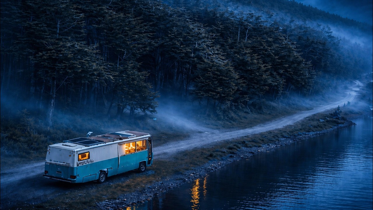 Sozinhos no Bosque do Fim do Mundo – Nosso Refúgio em Ushuaia