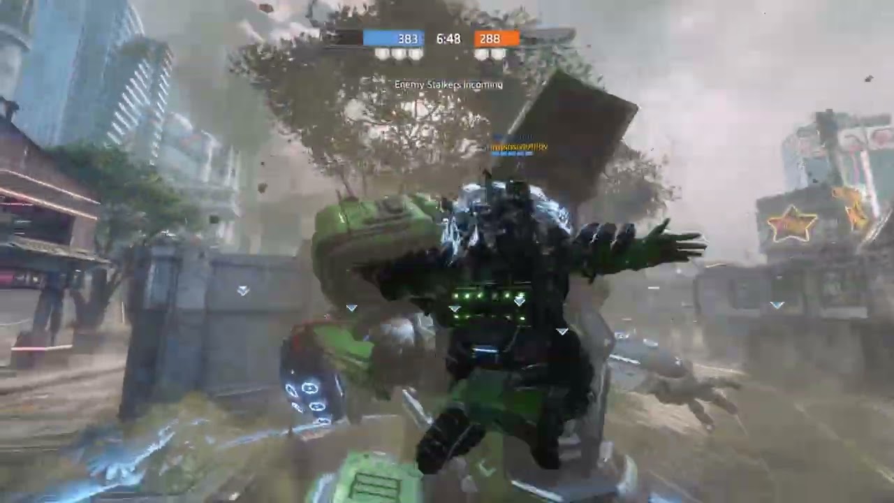 Playing Titanfall 2 Every Day Until the Servers Go Down: Day 101