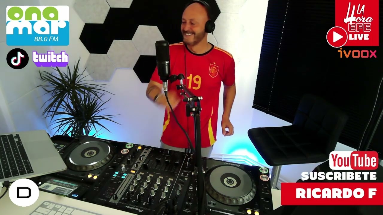 Ricardo F La Hora Efe 20.07.2024