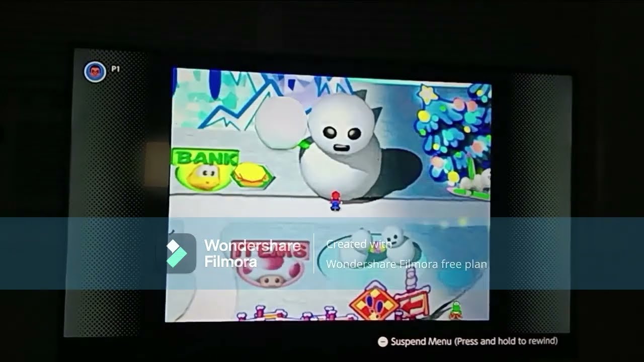 Mario Party 3 (NSO) - Chilly Waters 35 Turns as Mario Part 8: Turns 29-32 [Super Hard]