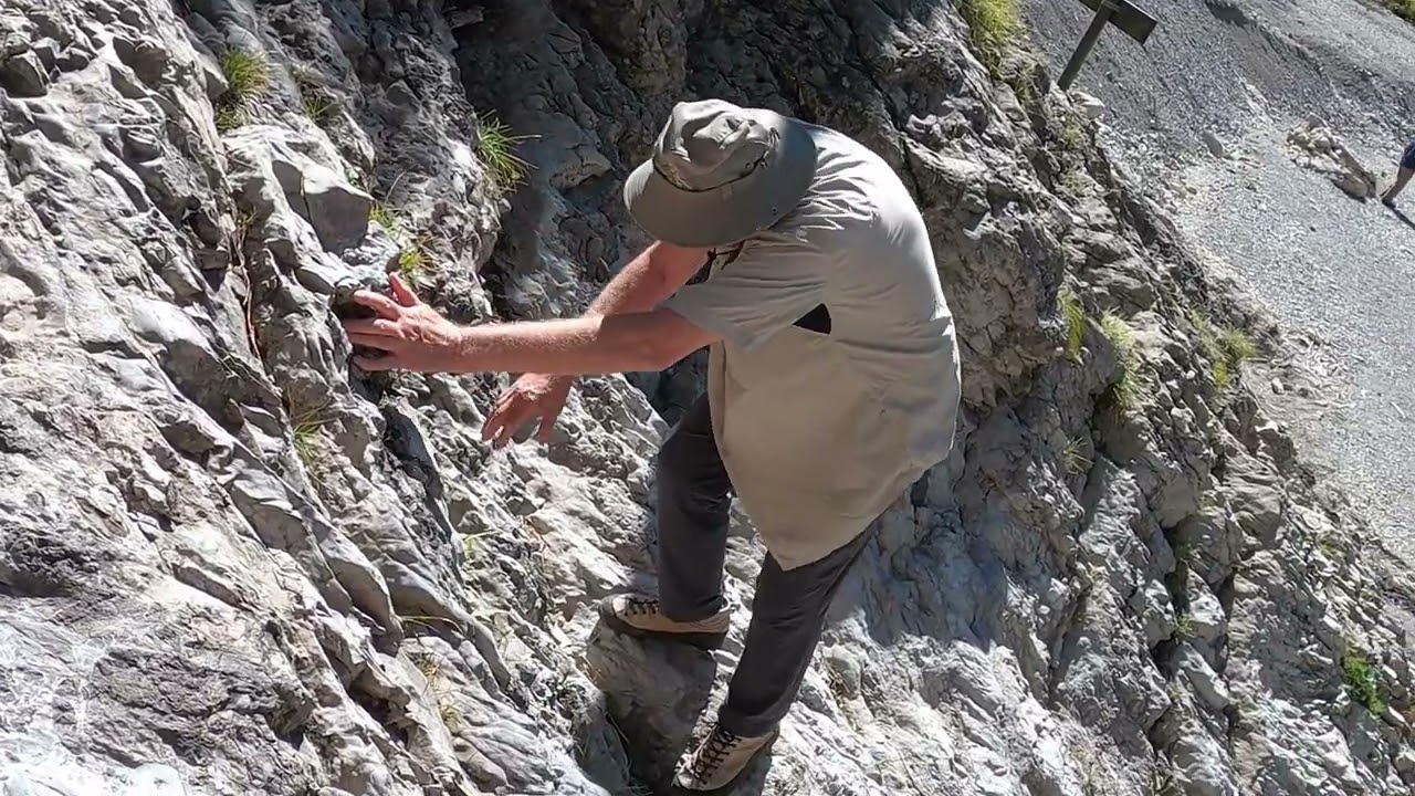rifugio Pussa, val Settimana 7 settembre 2023