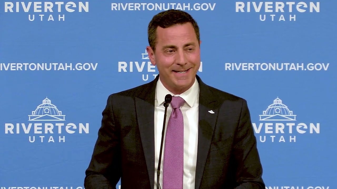 Riverton City State of the City 2025