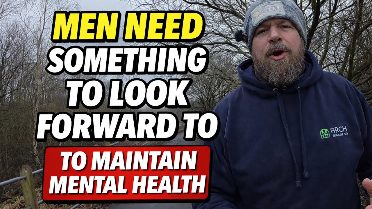 Men Fall Apart When They Have Nothing to Look Forward To