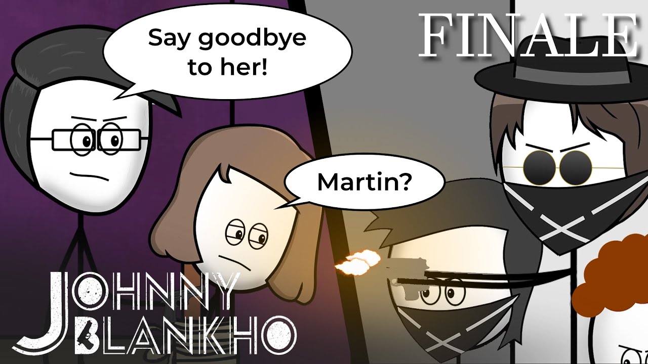 Johnny Blankho EP 7 - My Own Way...