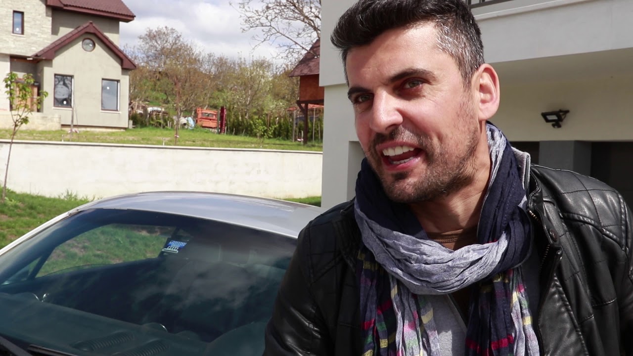 Când îți vinzi prima mașină - MIRCEA BRAVO