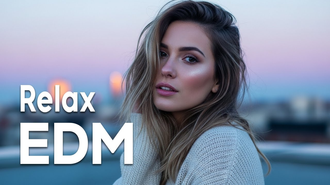 【EDM Relax 41】Soft Beats That Touch the Soul 🎧 Chill Lo-Fi Vibes | Focus / Study / Relax Playlist