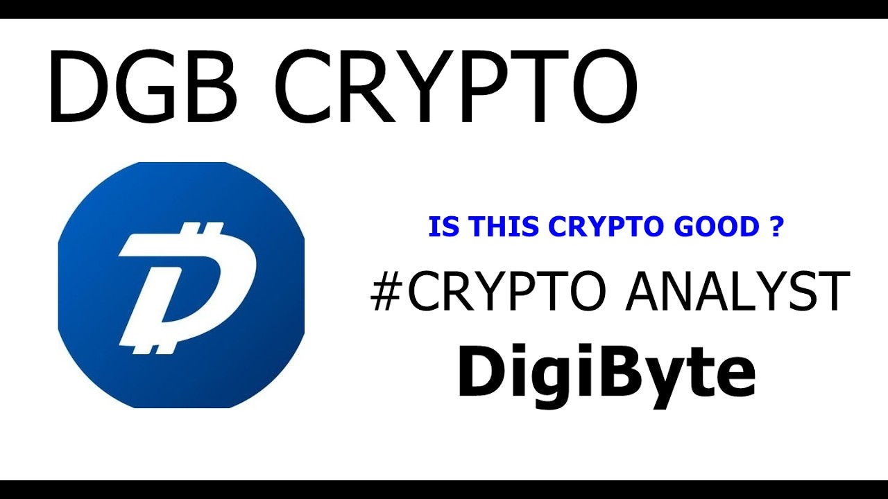 DGB Crypto Prediction - Is This Crypto Good ?