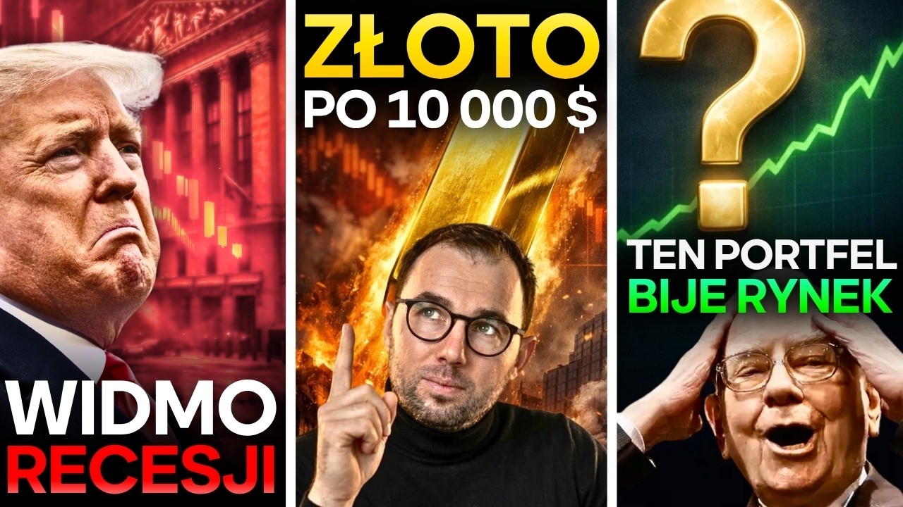 Szokujące dane z USA! Rynki na skraju załamania? To bęzie pułapka na byki