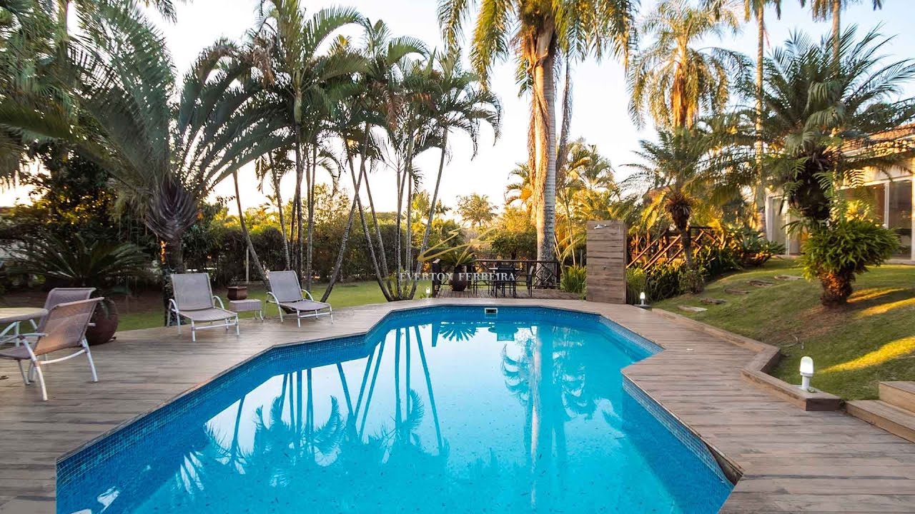 Linda Chácara em Condomínio Fechado em Indaiatuba - Epaço, Natureza e Sofisticação em um só lugar