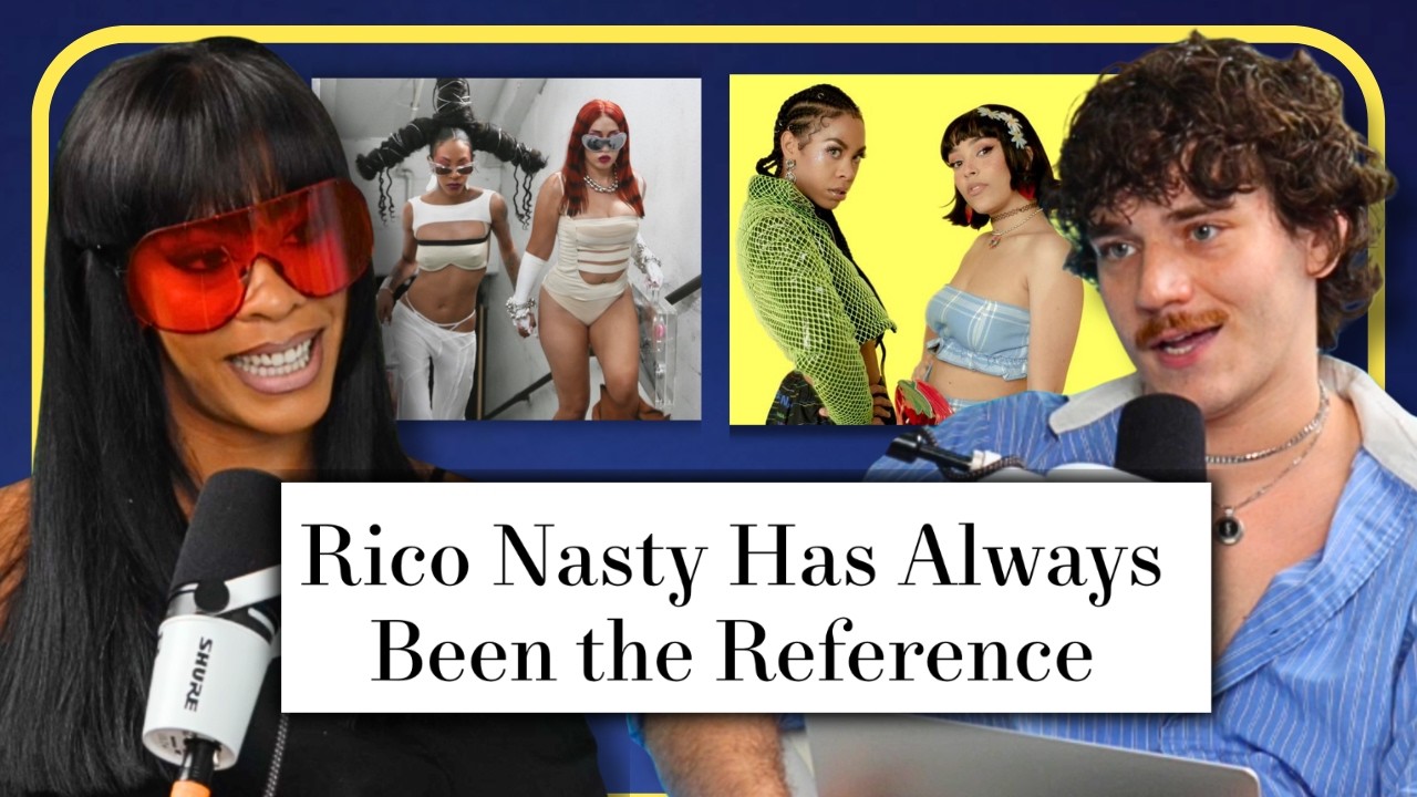 The Downfall of Music Genres: a Conversation with Rico Nasty