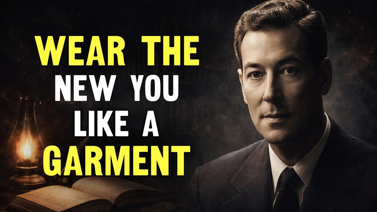 How To ASSUME Your NEW IDENTITY And LIVE From the WISH FULFILLED - Neville Goddard Principles