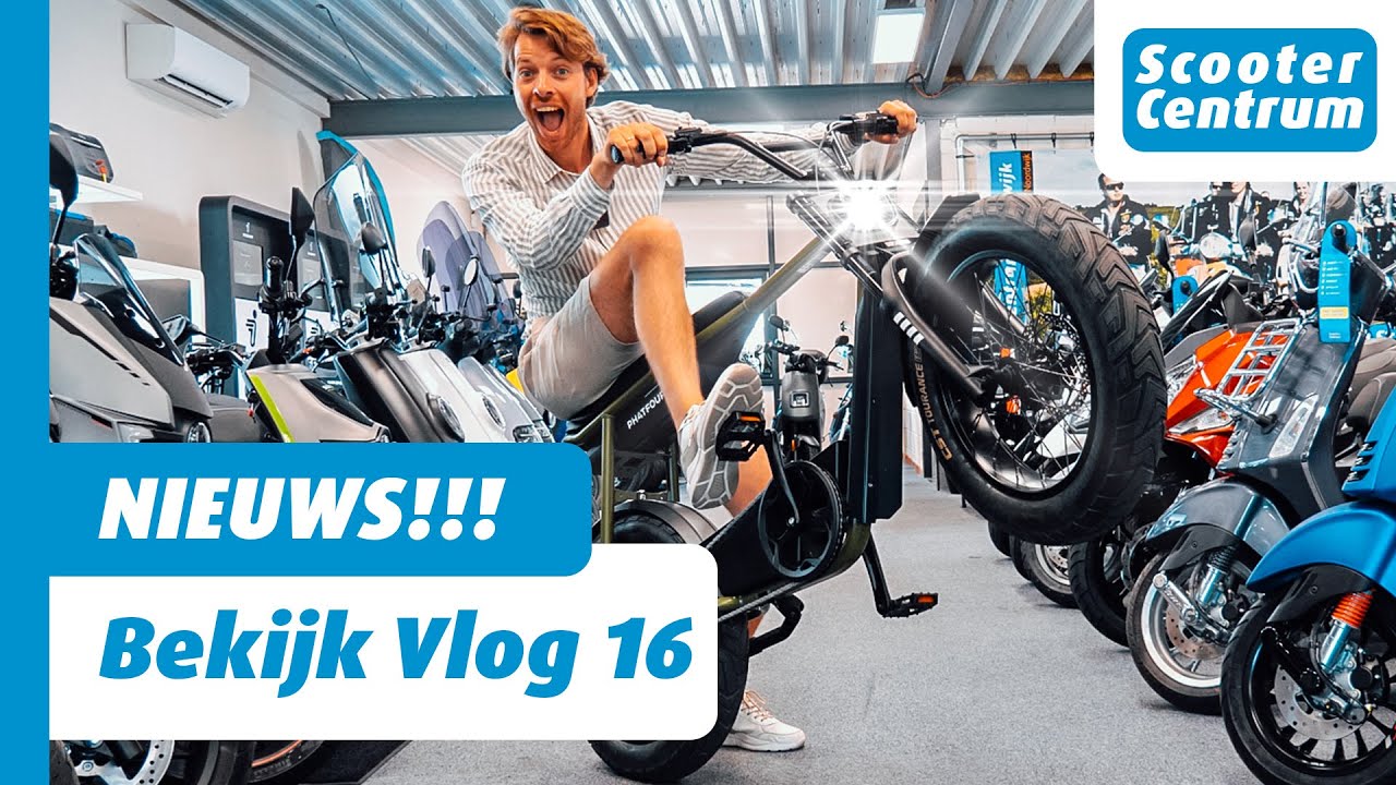 NIEUW DEALERSCHAP 🔆 & AFLEVERINGEN VAN DE WEEK - VLOG 16