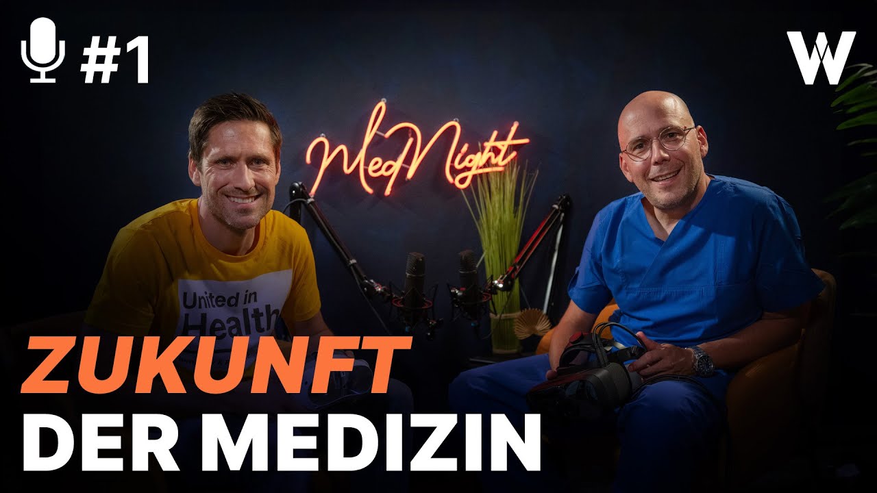 Zukunft der Chirurgie: Künstliche Intelligenz im OP? | Podcast Folge 1 [Prof. Schmidt, UKB Bonn]