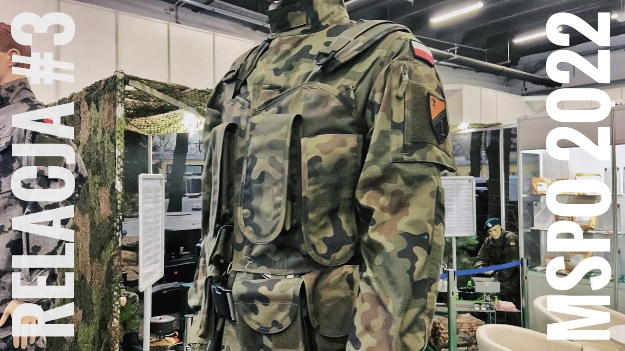 RELACJA z MSPO 2022#3 - zmodernizowana &bdquo;Lubawka&rdquo; ;)