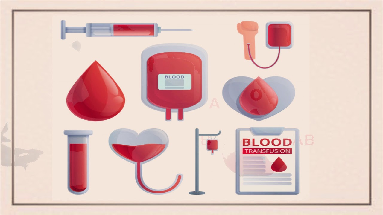 La transfusion sanguine #soinsinfirmiers  #4.4 #étudiantinfirmier #SEMESTRE4 #ESI