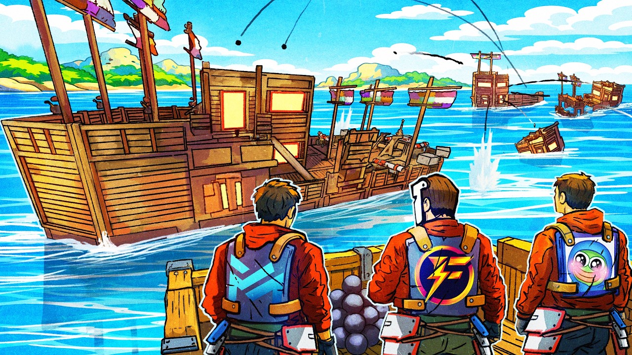THE STRONGEST DEEP SEA BOAT EVER BUILT IN RUST