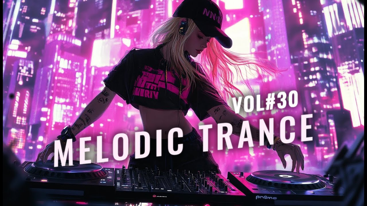 Let's Dance! Melodic Trance Journey 2025 Vol. 30 - Best Progressive Vocal Trance EDM Mix