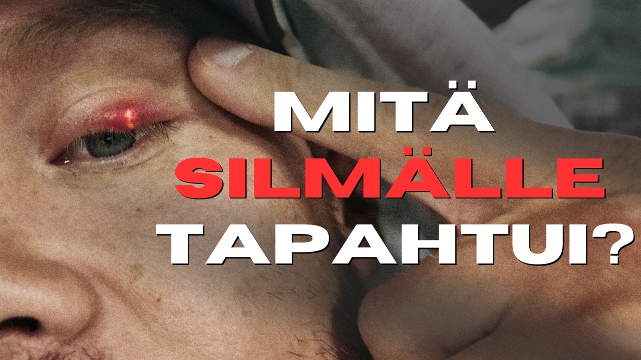MATSI PERUTTU? TÄLTÄ MUN ARKI NÄYTTÄÄ NYT
