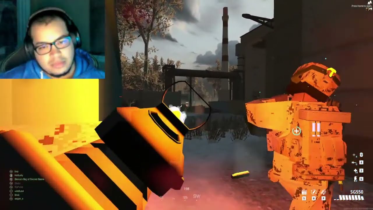 Battlebit Rage