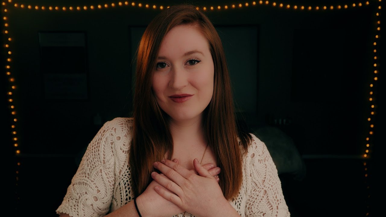 Real Therapist Does ASMR for Anxiety | Soft Spoken Anxiety Exercise