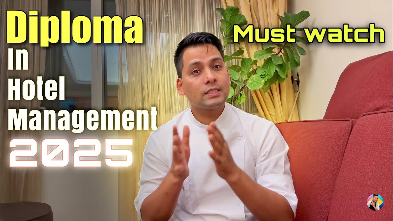 Diploma 2025 mai kainsa rahega | Full details diploma in Hotel Management course