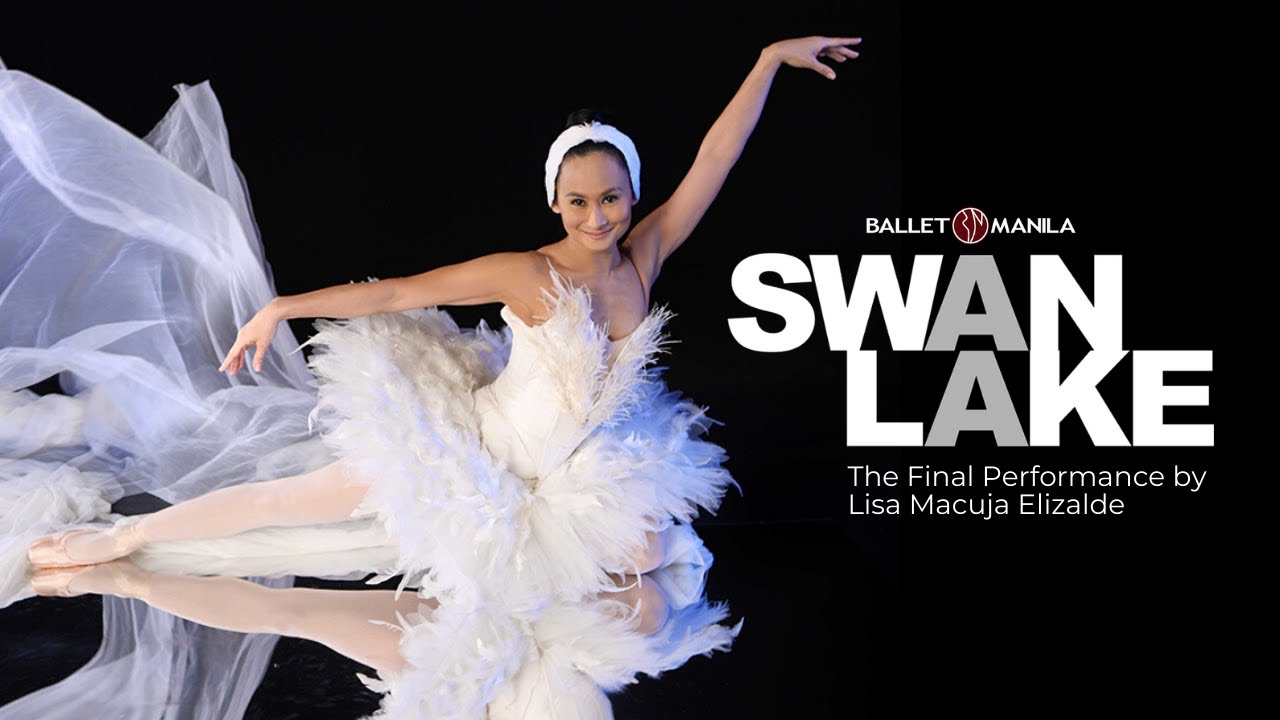 Swan Lake 'The Final Performance' by Lisa Macuja Elizalde