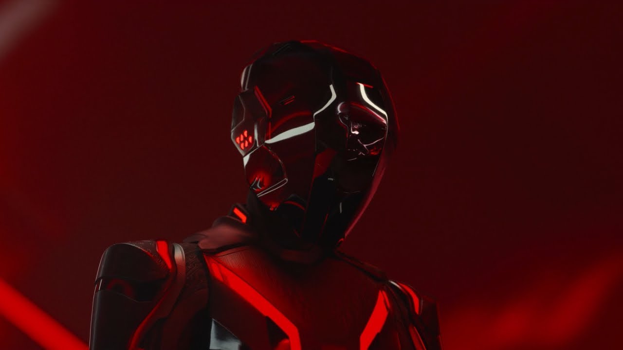 I Am Master Control (IMAX) | TRON: Ares