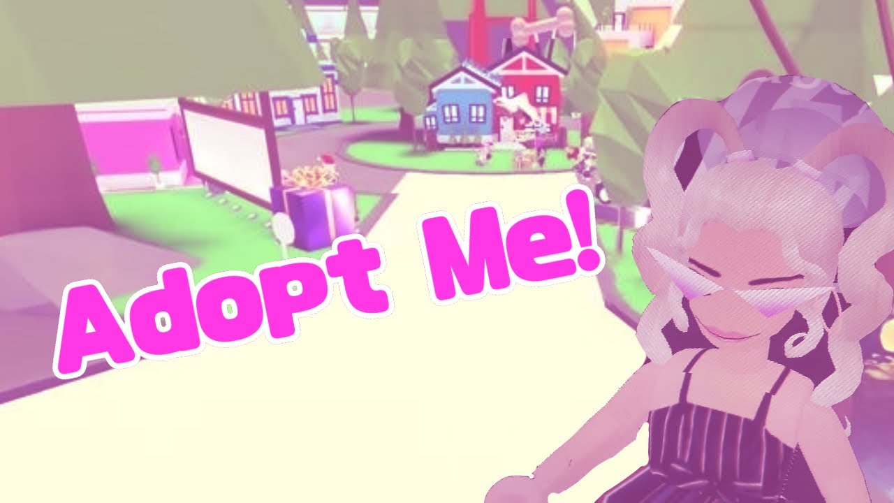 ROBLOX ADOPT ME - Majka Morala *uhvacena na delu*