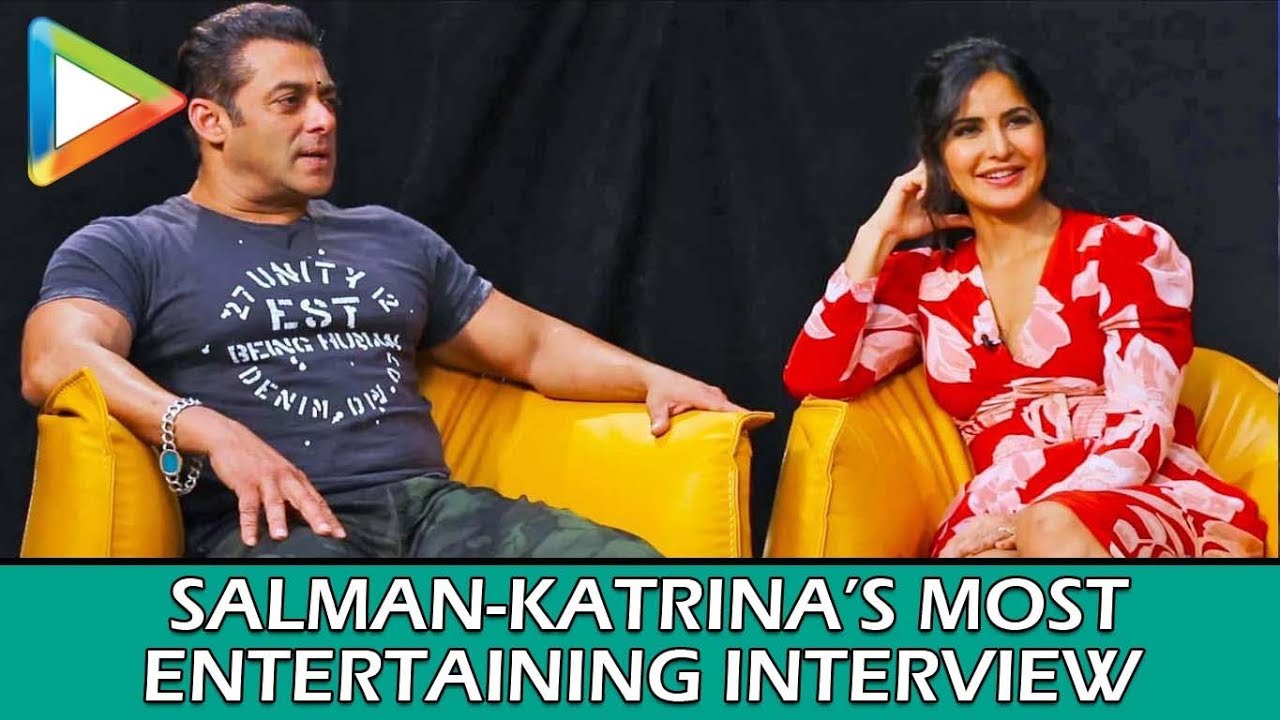 Salman Khan & Katrina Kaif's DHAMAKEDAR Interview | Shadi Mat Karna Bharat | Childhood Memories