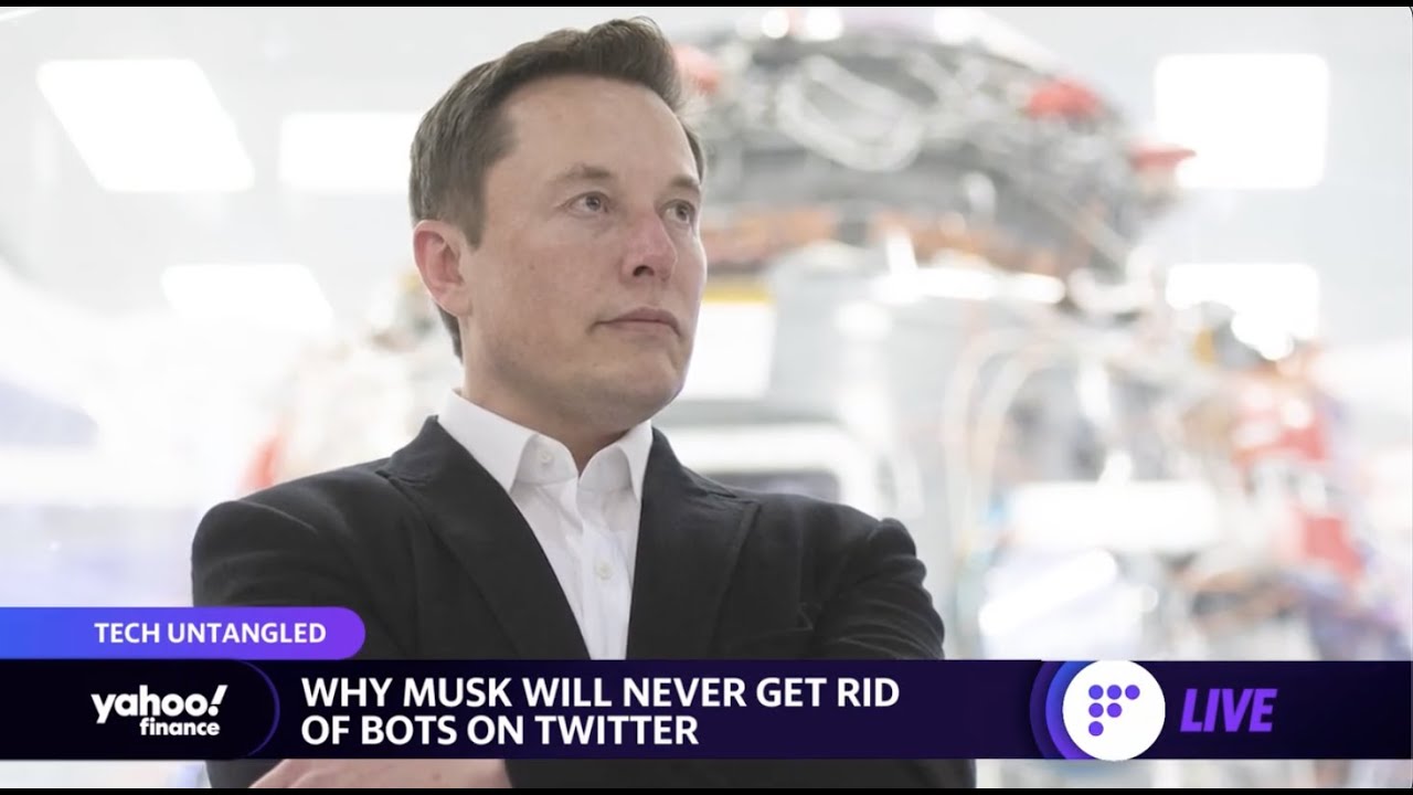 Elon Musk urges SEC to review Twitter&rsquo;s &lsquo;bot issue&rsquo;