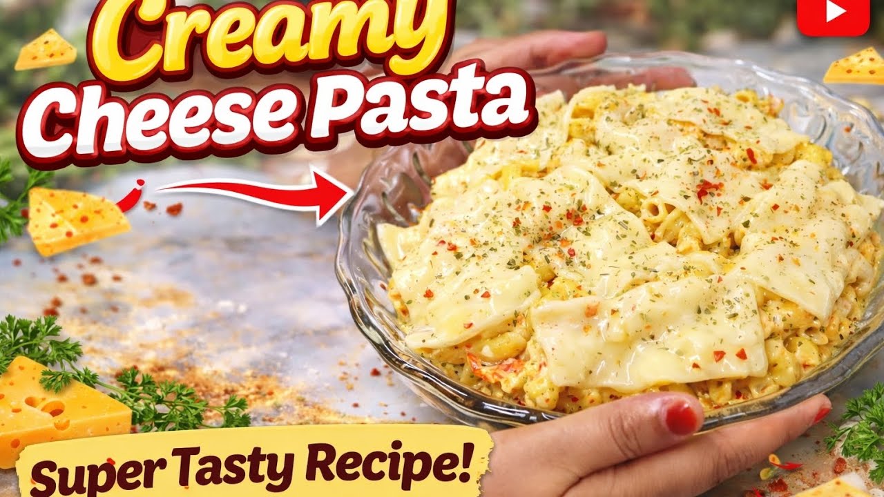 Creamy chicken pasta recipe || white sauce pasta recipe by cooking with azleen.  #pasta #bakedpasta 