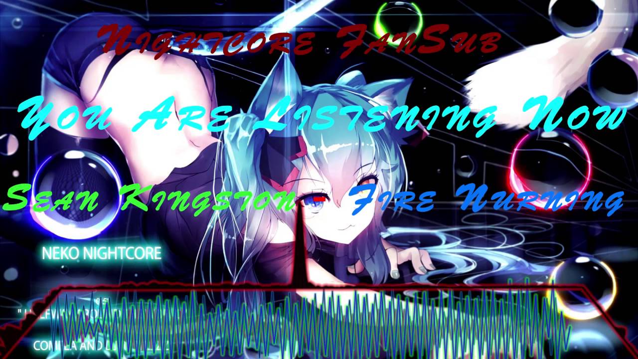 Nightcore - Fire Burning