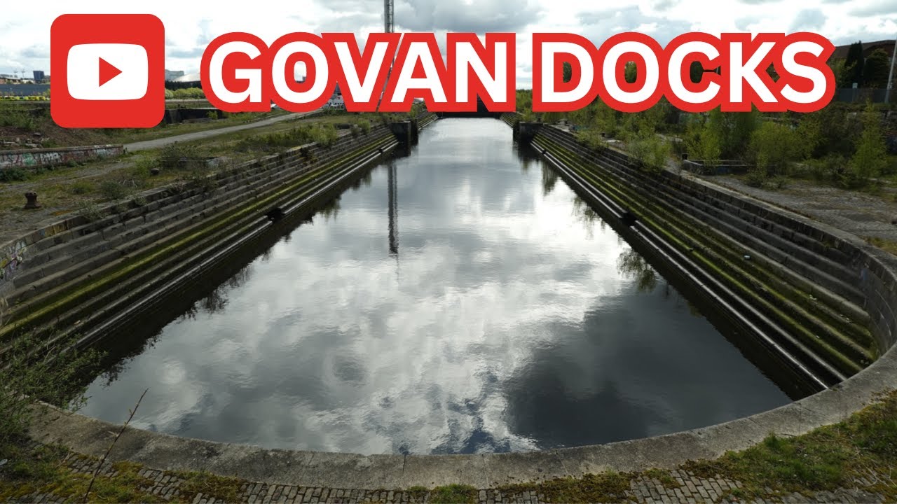 Govan Dry Docks, Glasgow Shipyard History And Information.