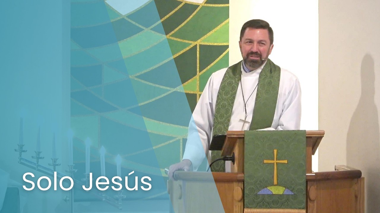 Только Иисус