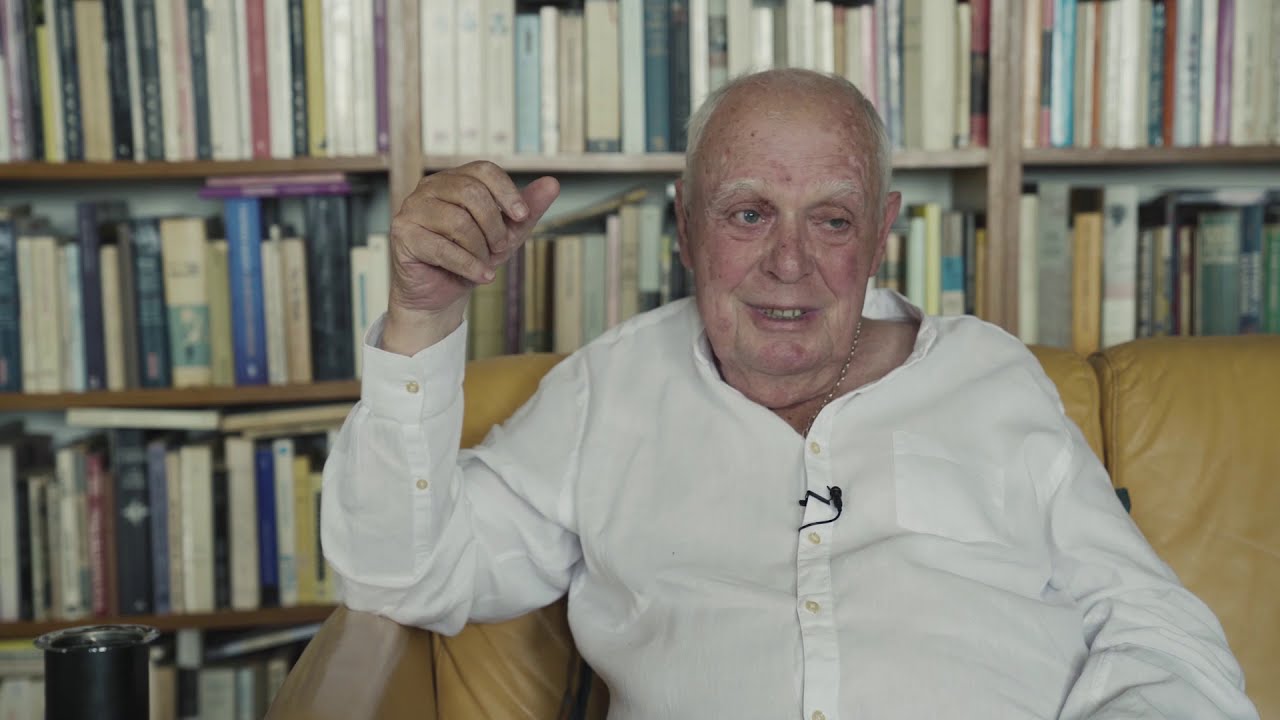 Entrevista exclusiva a António Lobo Antunes