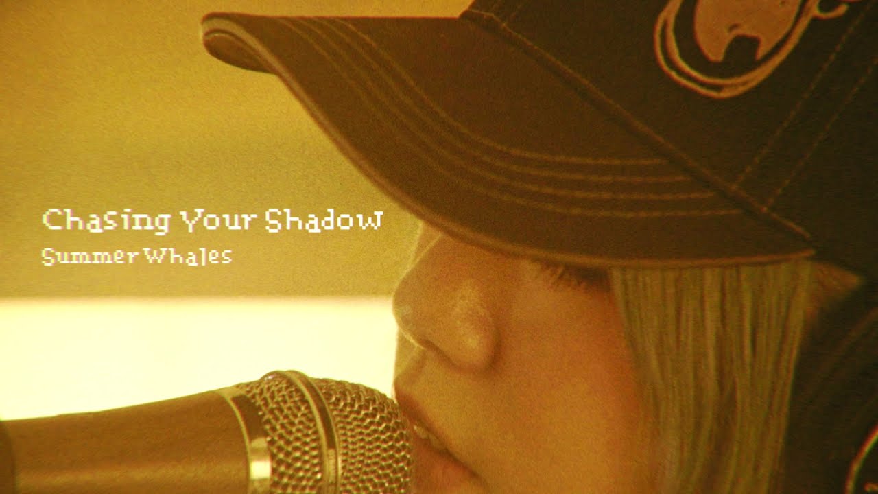 Summer Whales - Chasing Your Shadow (Live)