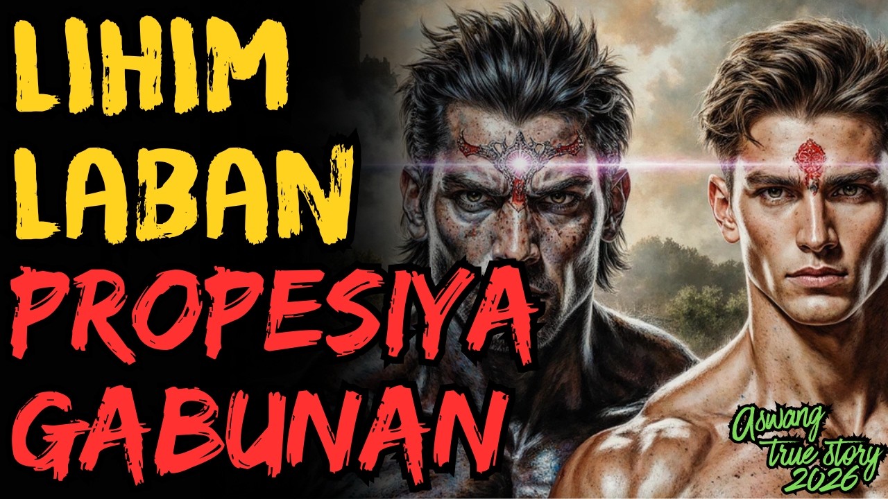 NAKAKATAKOT NA PROPESIYA GABUNAN LABAN SA GABUNAN PART