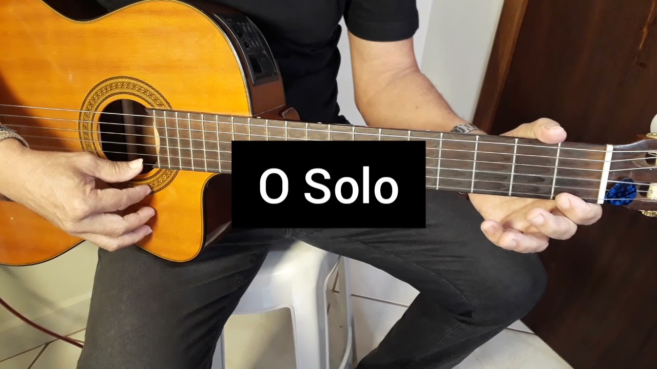 AULA 47 - APRENDA A TOCAR A MÚSICA  CUITELINHO - PARA INICIANTES - MUSICA DE 3 ACORDES